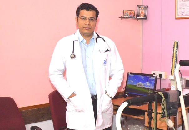Dr. DR. Mahendra Kare