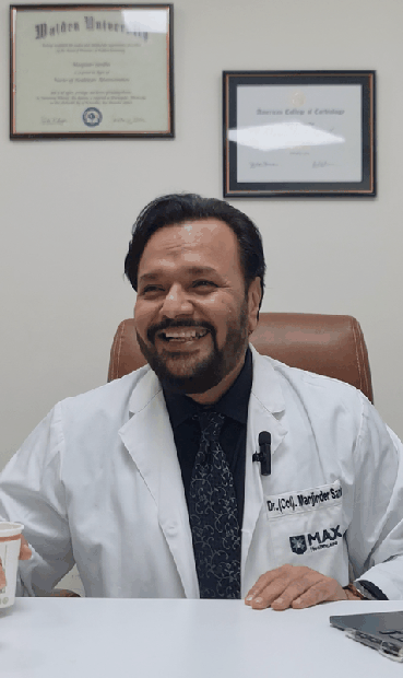 Dr. Manjinder Sandhu