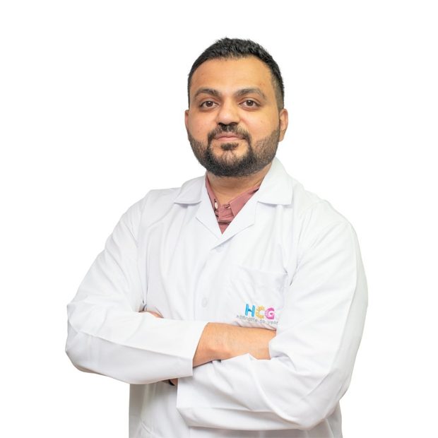 Dr. Nirmal Shah