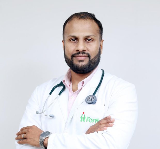 Dr. Nithin S.G