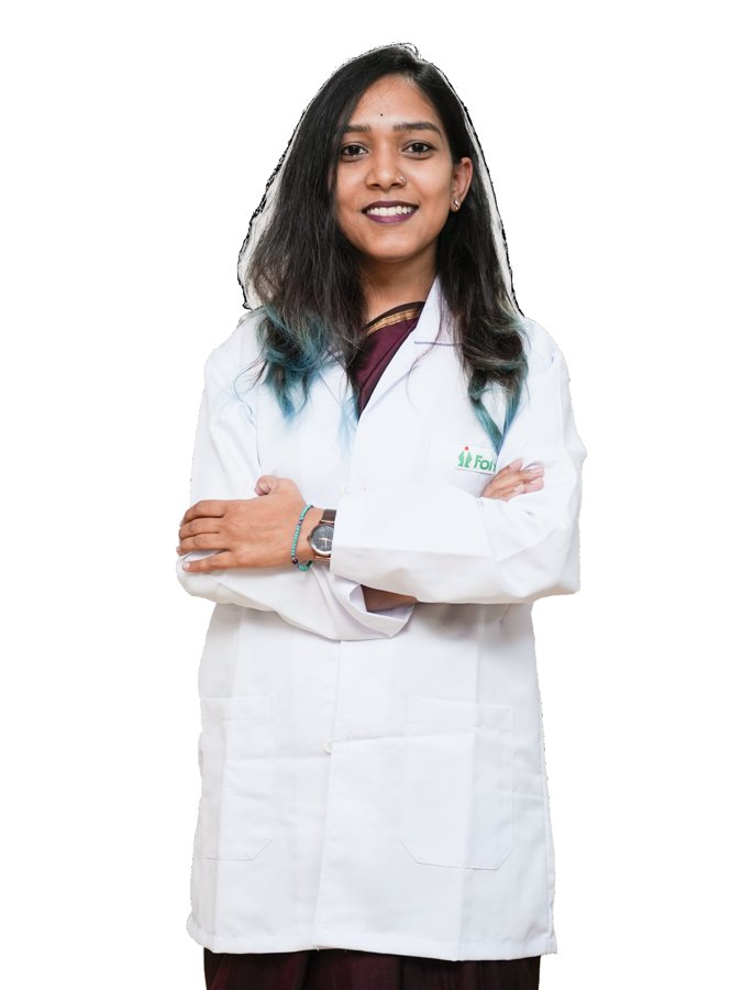 Dr. Punyashree R. M