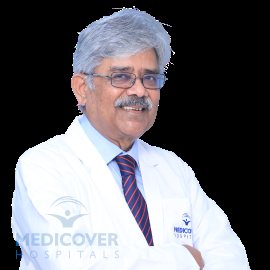 Dr R D Chakravarty