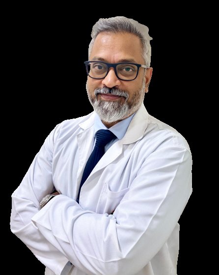Dr. Shishir Shetty