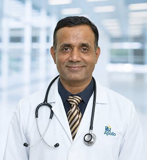 Dr Shravan Bohra
