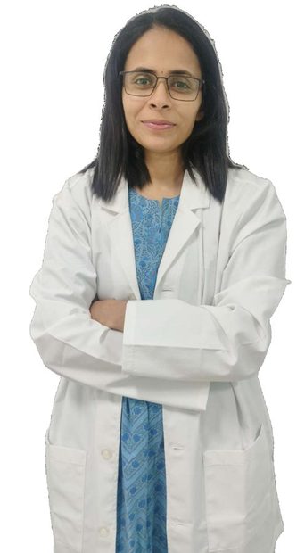 Dr. Shruthi S