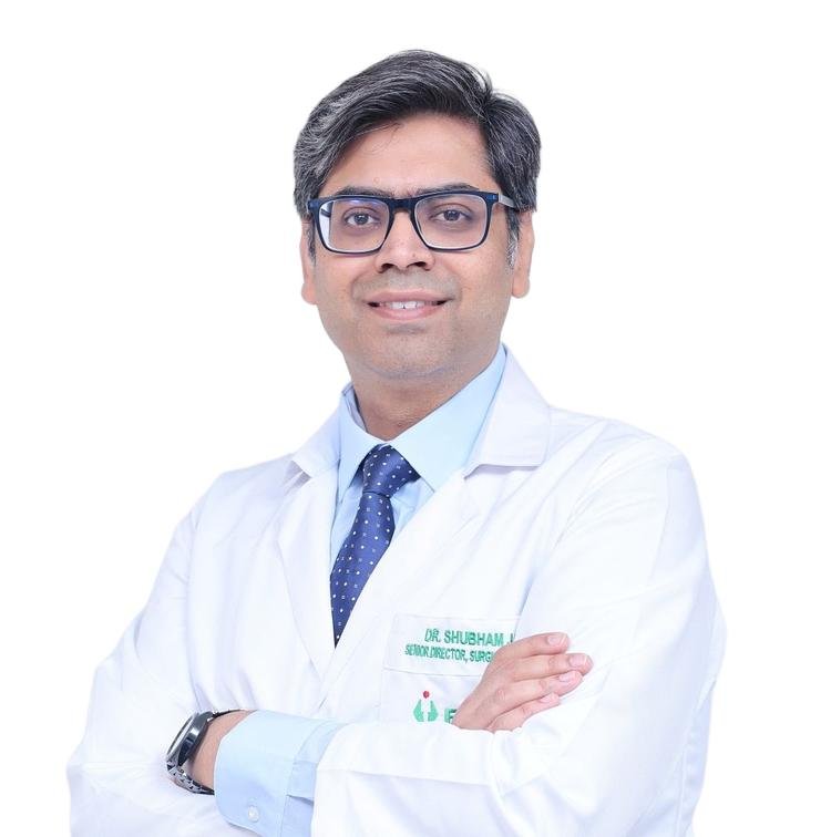 Dr. Shubham Jain