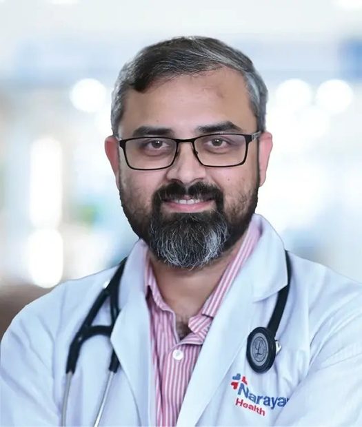 Dr. Snehil Goswami