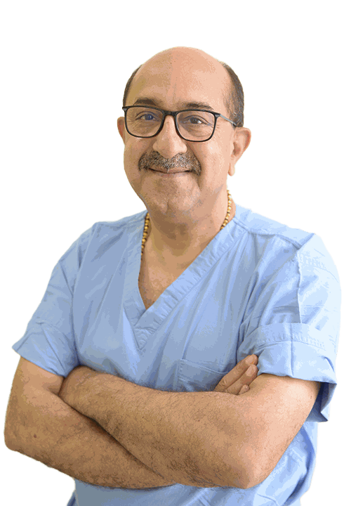 Dr. Surinder Bazaz
