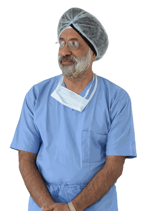Dr. Varindera Paul Singh