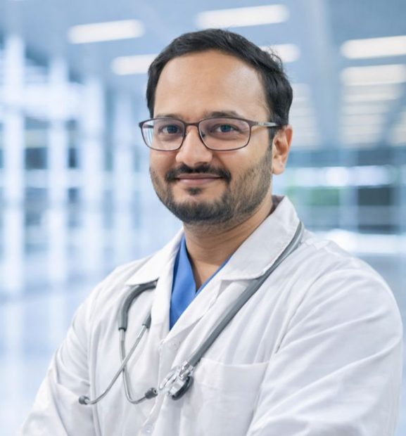 Dr Vishal Kole