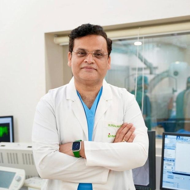 Dr. Vivudh Pratap Singh