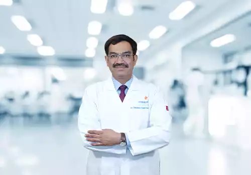 Prof. (Dr.) Sandeep Aggarwal