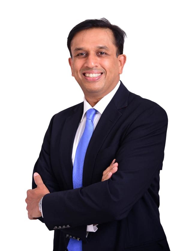 Shailesh Shrikhande