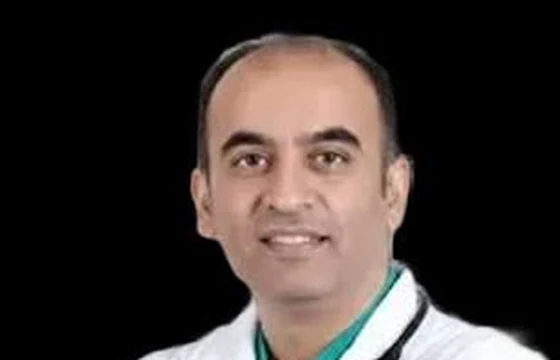 Dr. Manish Ganesh Pai