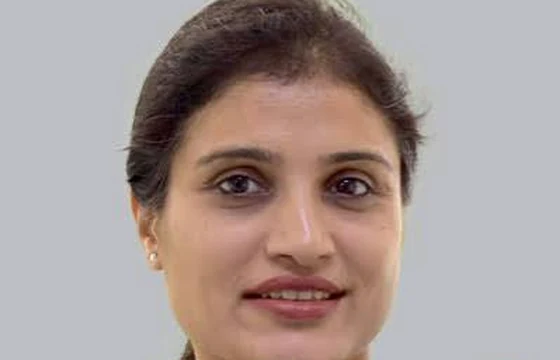 Dr. Poovamma C U