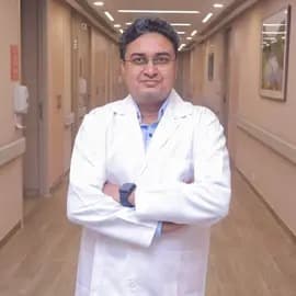 Dr Harish Verma
