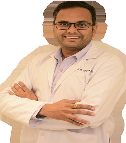 Dr. Abhijit Warade