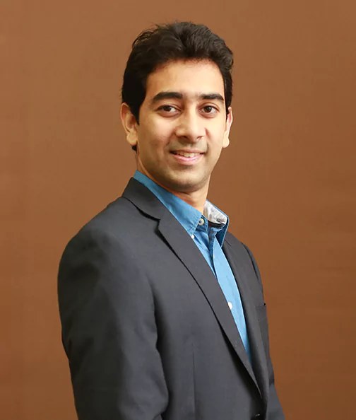 Dr. Adarsh Annapareddy