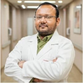 Dr. Ajay Dayashankar Pranami