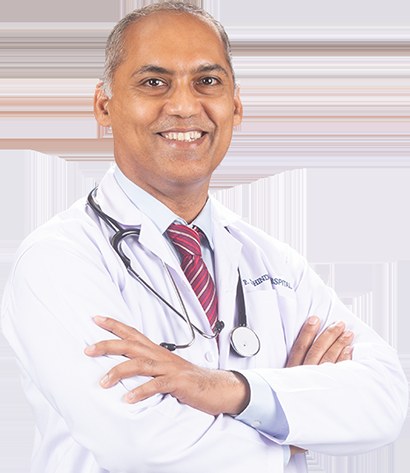 Dr. Ameya Udyavar