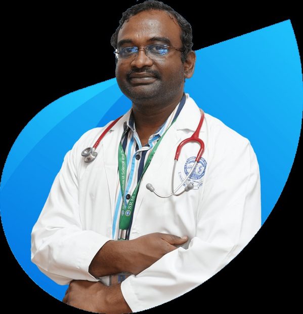 Dr. Ashok. C