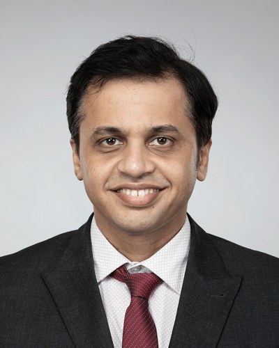 Dr. Ashwin K R