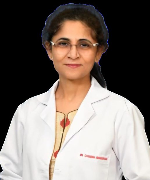 Dr. Chandra Mansukhani