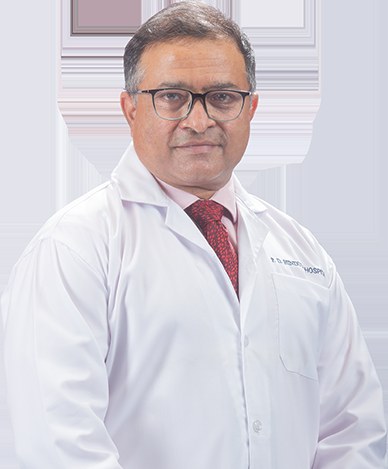 Dr. Sachin Almel