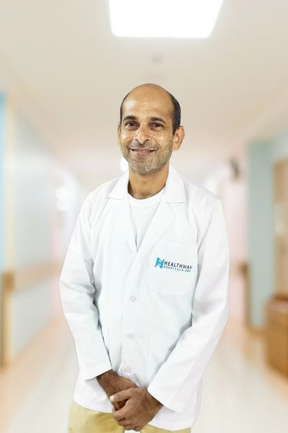 Dr. Sandep Fowkar