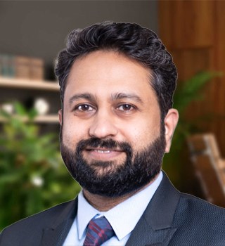Dr. Sujit S Sawadatkar