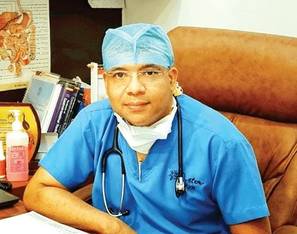 Dr. Sujoy A. Das