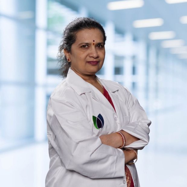 Dr. Sunitha Mahesh