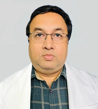 Dr. Anup Gogoi