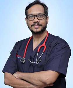 Dr. Ananthen K S
