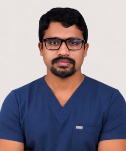 Dr. Praveen Krishna K P