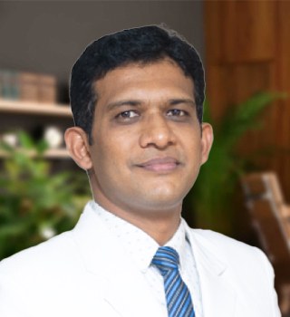 Dr. Aniket M Patil