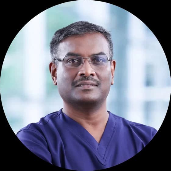 Dr. Saravanan Periasamy