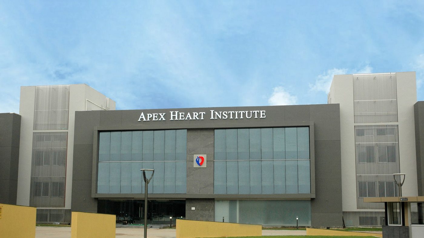 Apex Heart Institute, Ahmedabad