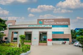 Apollo Specialty Hospital, OMR
