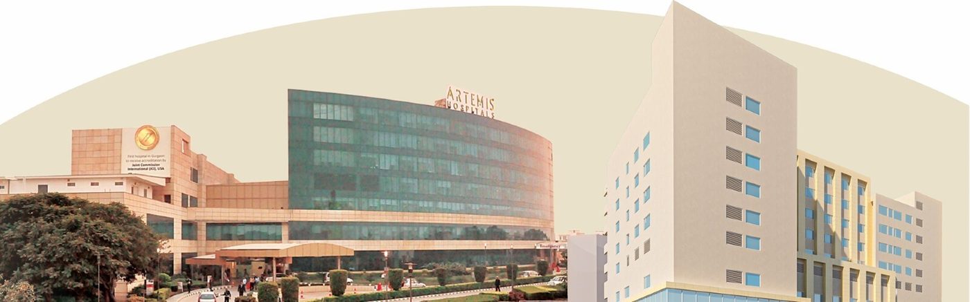 Artemis Hospital Building