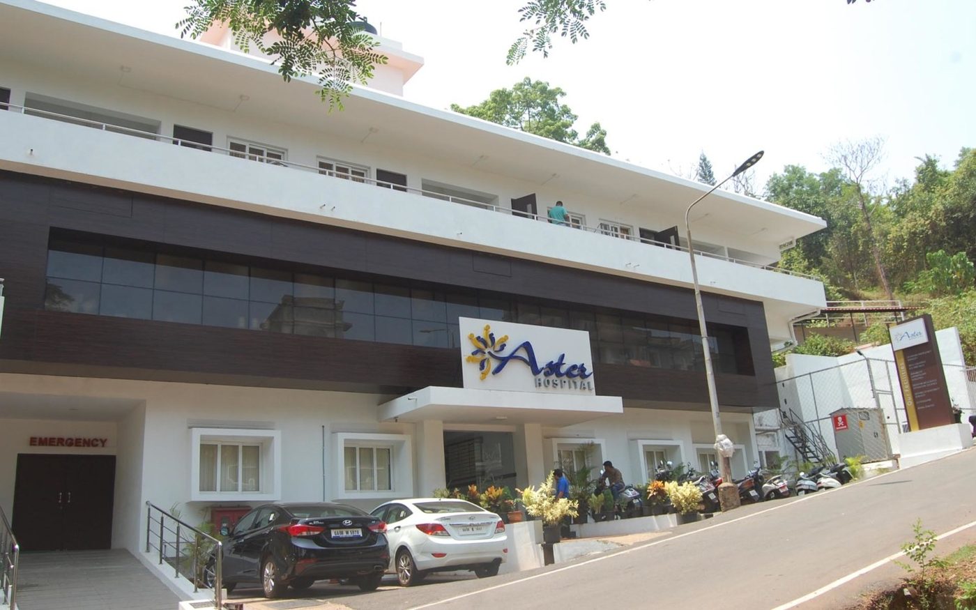 Aster Hospital, Goa