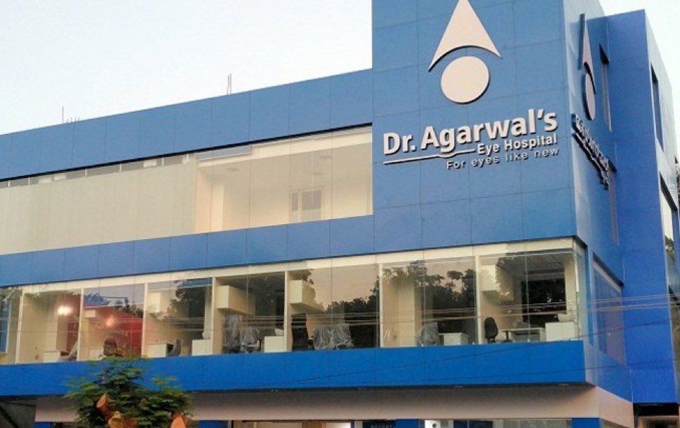 Dr. Agarwal Eye Hospital, Kolkata
