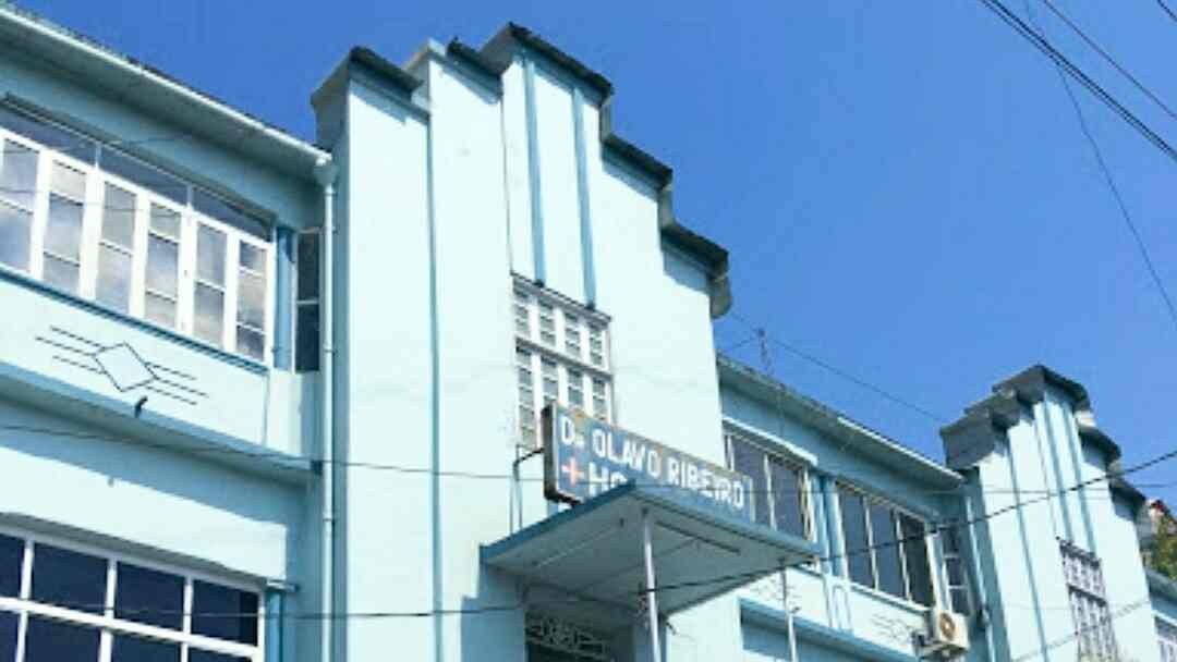 Dr. Olavo Ribeiro Hospital, Goa