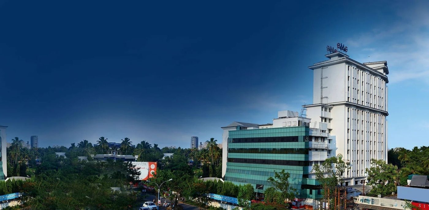 Ernakulam Medical Centre, Kochi