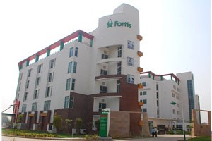 Fortis Escorts Heart Institute, Okhla