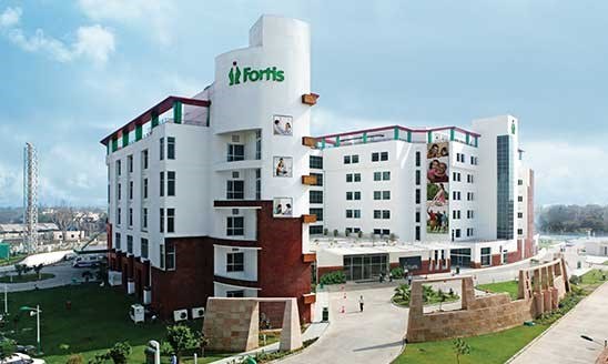 Fortis Hiranandani Hospital, Vashi, Mumbai