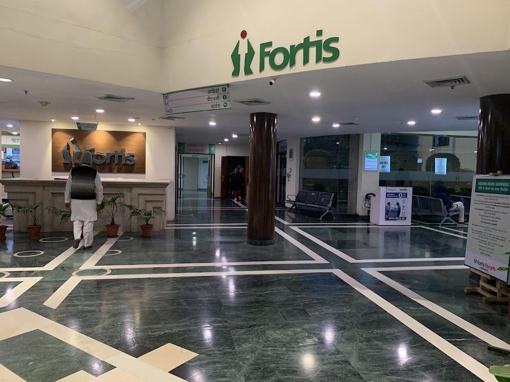Fortis Hospital, Bangalore (Bannerghatta Road)