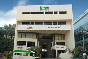 Fortis Hospital, Bangalore (Cunningham Road)
