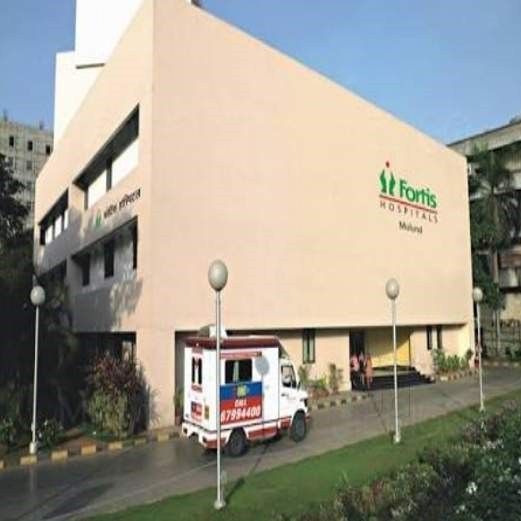 Fortis Hospital, Mulund, Mumbai