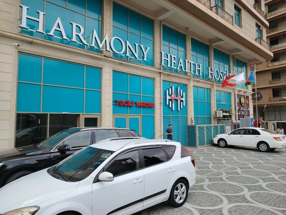Harmony Hospital, Ahmedabad